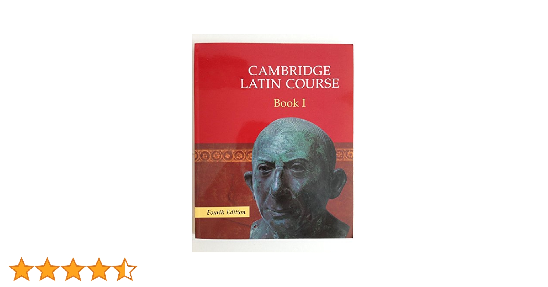 ケンブリッジラテン語講座 Amazon | Cambridge Latin Course Book 1 4th Edition